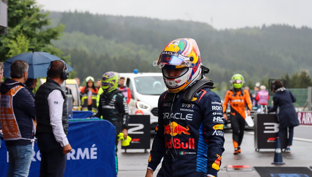 La última oportunidad de Checo Pérez