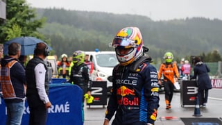 La última oportunidad de Checo Pérez