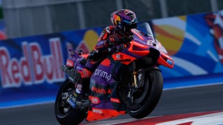 Jorge Martín y Marc Márquez le asestan el primer golpe a Pecco Bagnaia