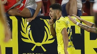 La respuesta del Betis a la 'rajada' de Ayoze