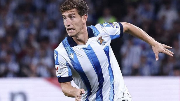 La Real Sociedad se olvida de la renovación de Aihen Muñoz