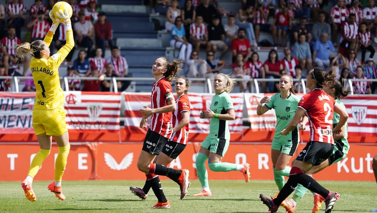 El Athletic insiste al Atlético: "Sólo hay un Atleti y es el de Bilbao"