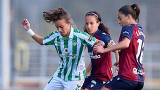1-2: El Betis Féminas despierta donde y cuando debe