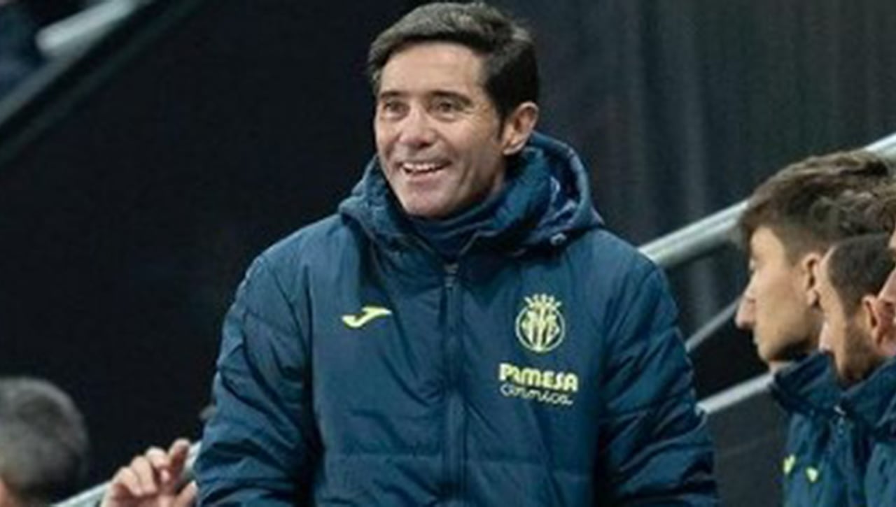 'Refuerzo' invernal para Marcelino que llega directo de la enfermería del Villarreal