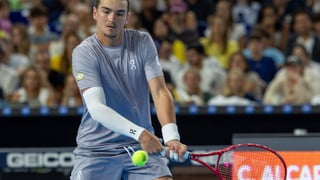 Golpe de realidad a Joao Fonseca: La primera derrota en primera ronda de un grande