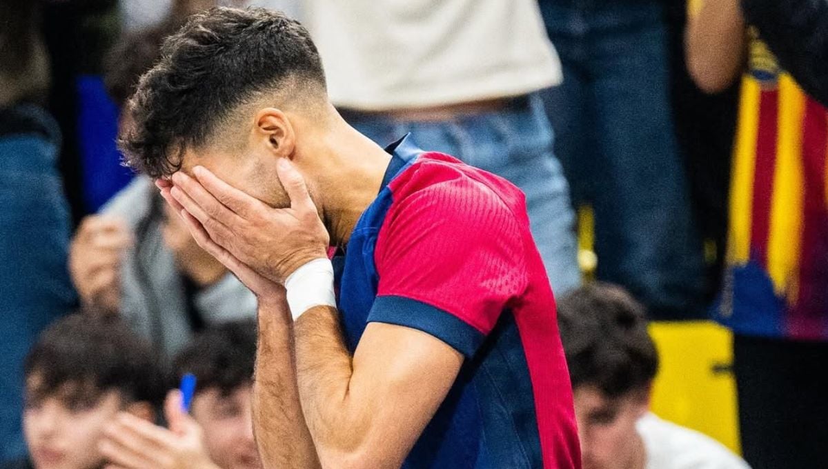 Un mito de fútbol sala vuelve a La Roja