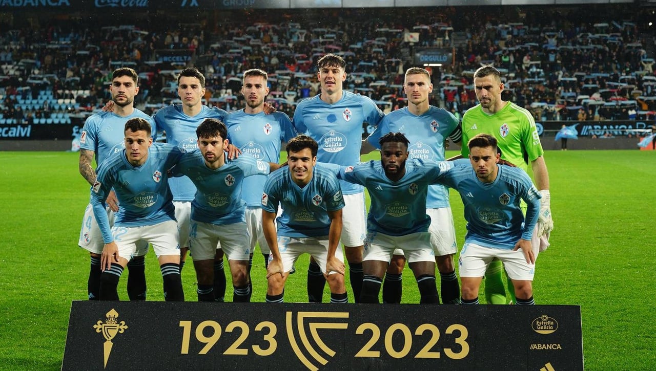 El Calendario del Celta hasta final de Liga | ¿Cómo lo tiene el Celta para la salvación?