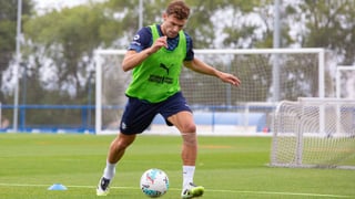 Primera oportunidad para Lucas Boyé