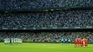 Betis - Copenhague: Horario, canal y dónde ver en TV y online hoy el partido de la Conference
