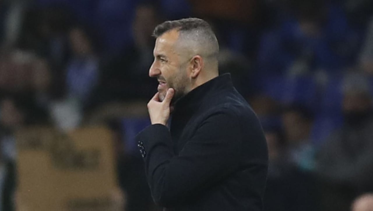 El sustituto de Diego Martínez