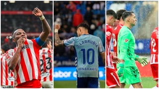 La Inteligencia Artificial pasa lista: Almería, Sporting de Gijón, Andorra, Ceuta, Córdoba, y Huesca