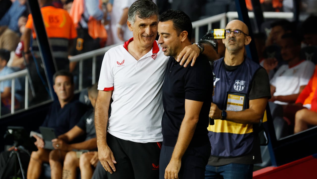 Mendilibar ve "una pena perder así" y no tiene claro el culpable en el gol