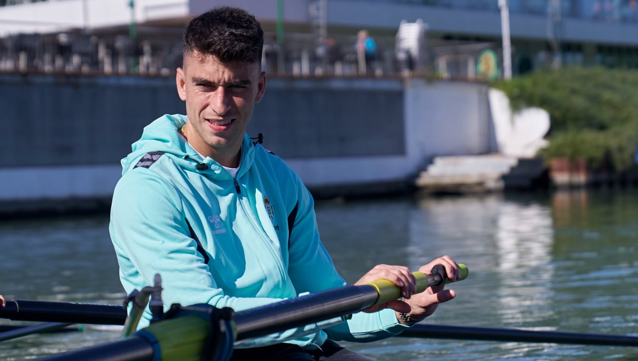 Sevilla - Betis | El derbi que Marc Roca recrea: Joaquín ayudando, con Sergio Ramos...