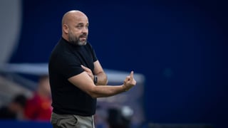 Manolo González, claro sobre el penalti a Endrick