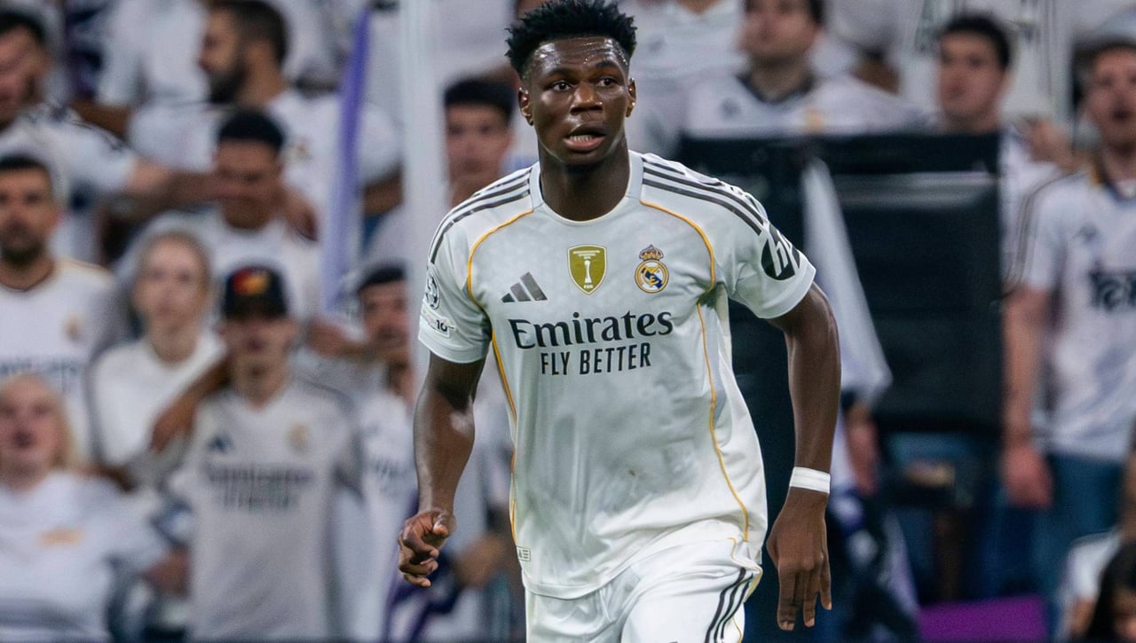 Tchouaméni no viajará y se queda en tierra