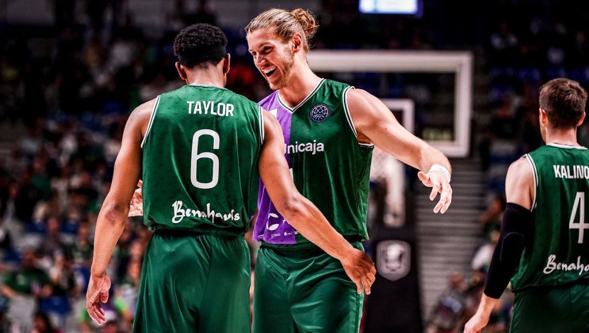 Unicaja ya tiene fecha, rival y una ciudad para tocar el cielo