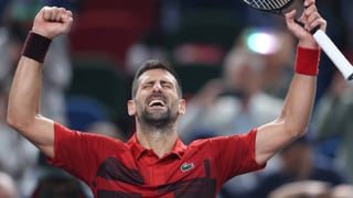 Djokovic manda el mensaje de su retirada