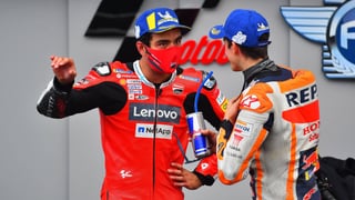 De ser piloto oficial de Ducati en MotoGP a la moto ganadora del Mundial de Superbikes