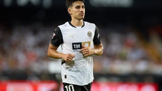 André Almeida se confirma