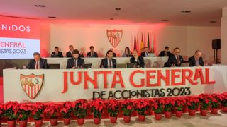 Ya hay fecha para la Junta de Accionistas en la que Del Nido quiere ser presidente del Sevilla