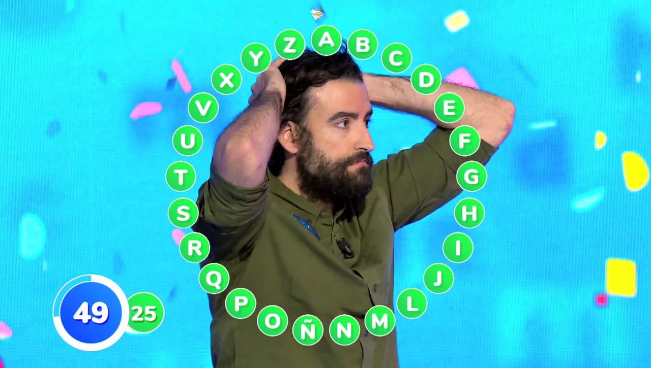 Rafa Castaño, con 127.000 euros menos de lo esperado, revela en qué gastará el bote de Pasapalabra  