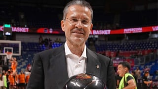 Pedro Martínez apunta a De Larrea