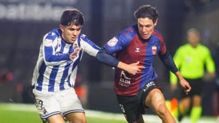 Eldense 1-2 Real Sociedad: Ansotegi salva los muebles sobre la bocina