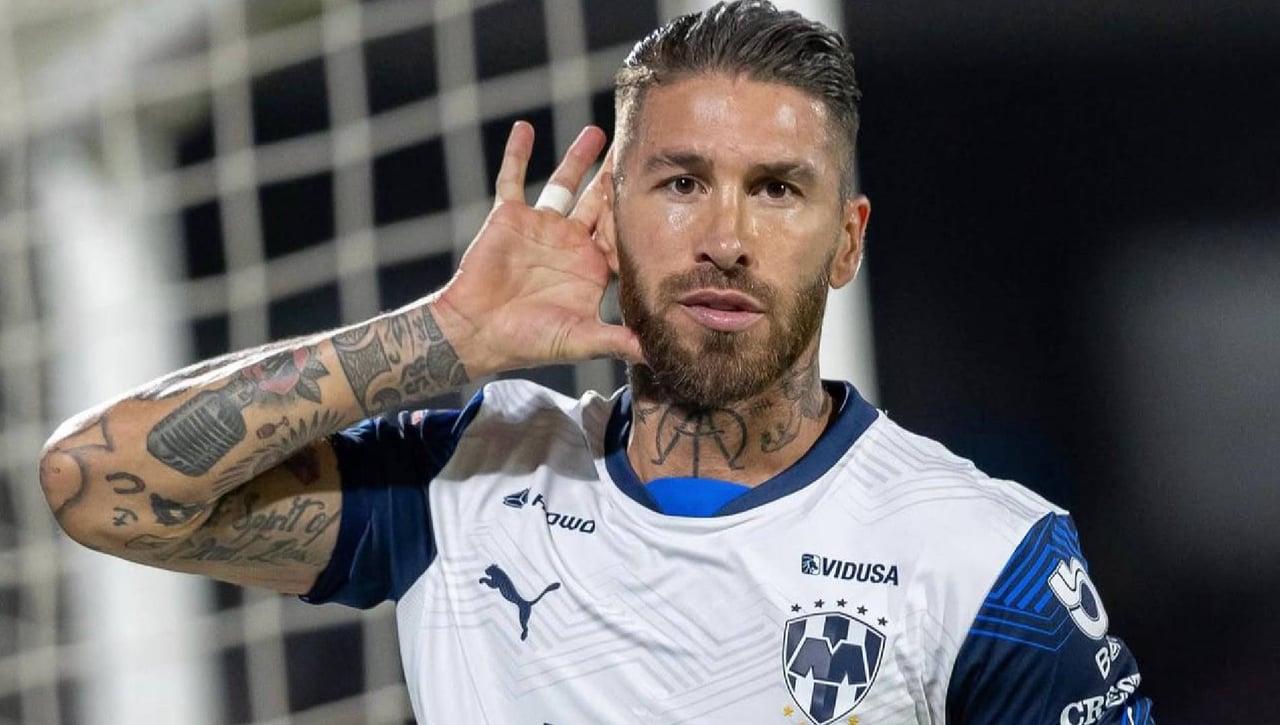 Fracaso de Sergio Ramos