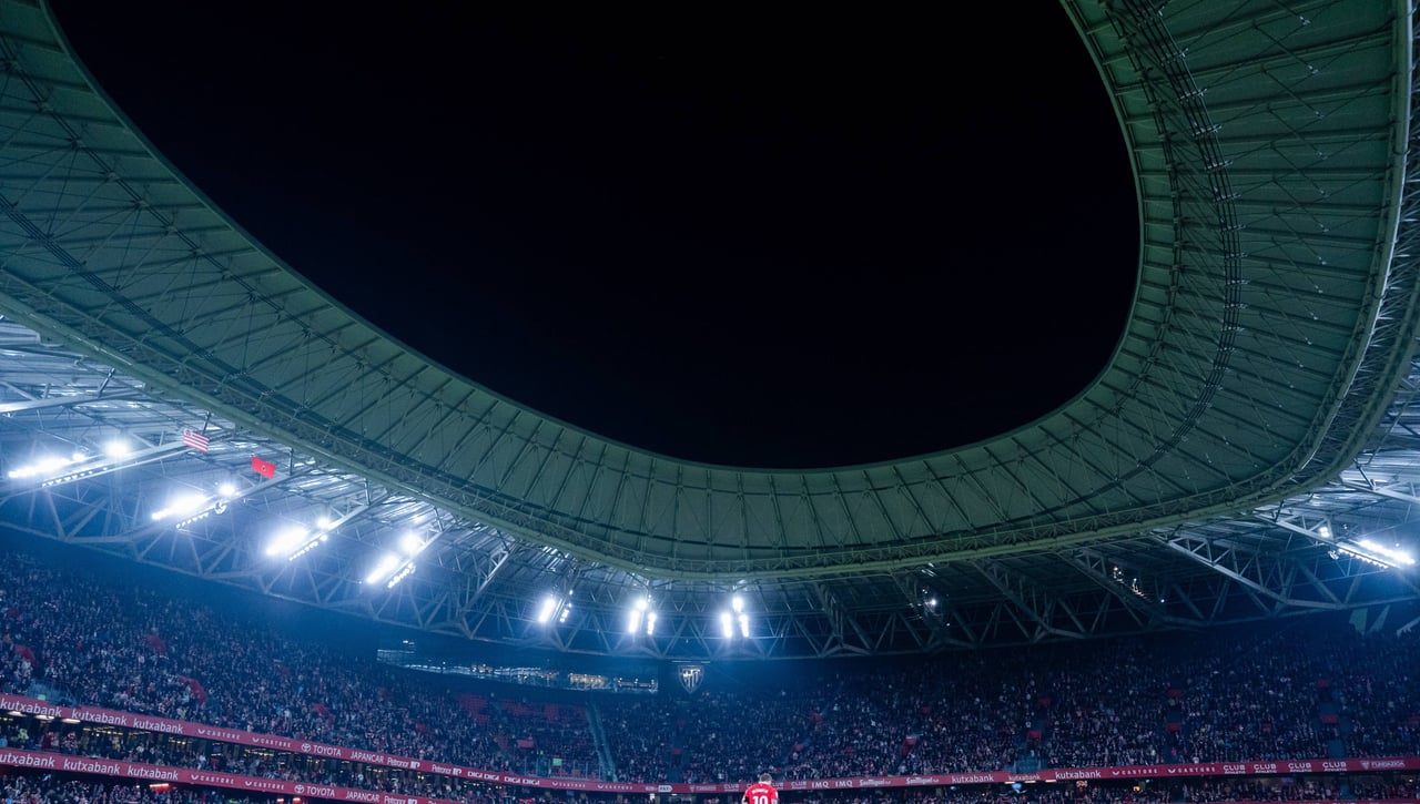 Bilbao se prepara para una avalancha