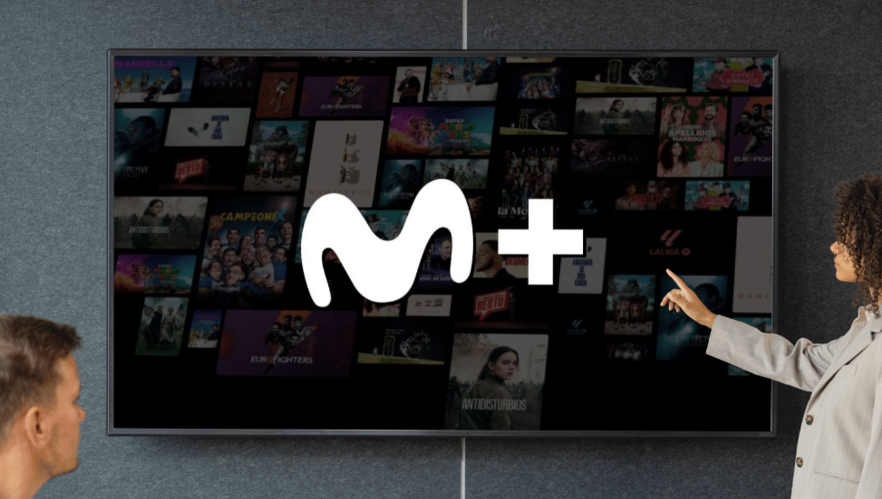 Movistar Plus+, gratis: Descubre cómo tener gratis la televisión de Movistar