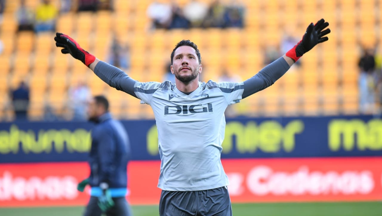 El Corinthians interesado en fichar a Ledesma