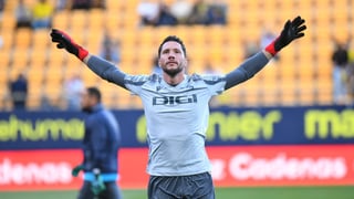 El Corinthians interesado en fichar a Ledesma