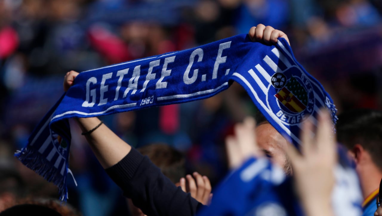 Himno del Getafe: historia y letra del himno del Geta