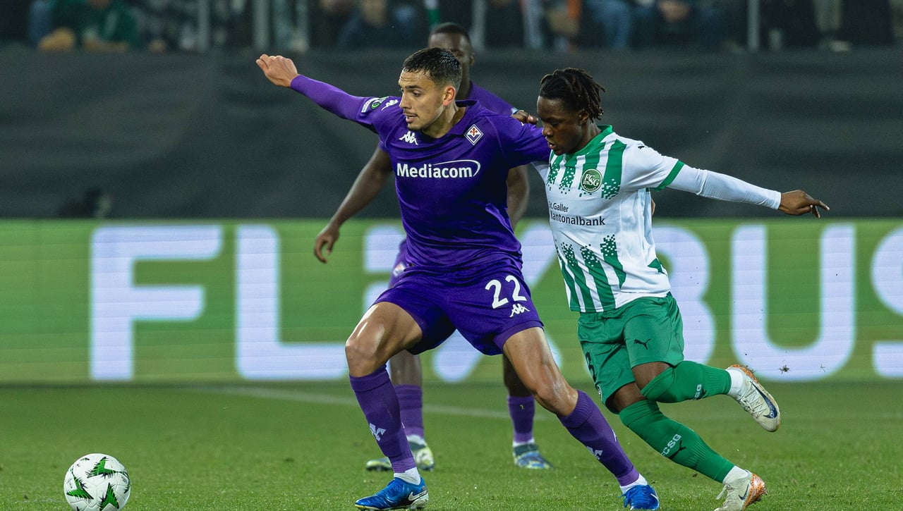 Atentos a Matías Moreno