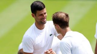 Vuelve de la retirada para ser el nuevo entrenador de Novak Djokovic