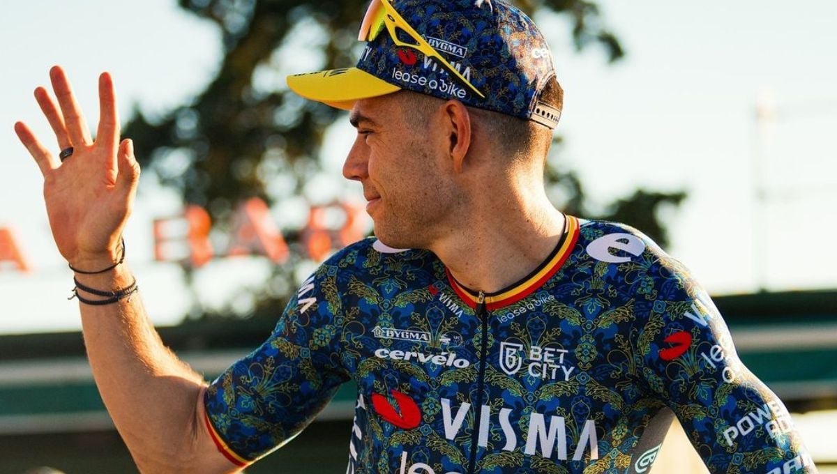 Visma confima el final de Jonas Vingegaard 