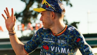 Visma confima el final de Jonas Vingegaard 