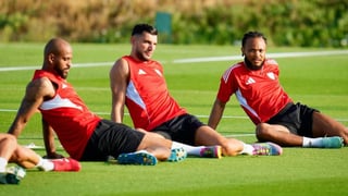 Adiós millonario para Rafa Mir