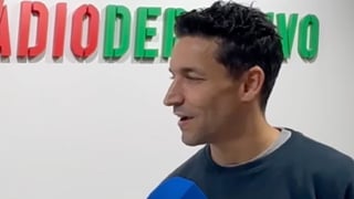 Jesús Navas analiza al Sevilla en ESTADIO Deportivo: "Almeyda es el entrenador idóneo para el equipo"