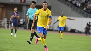 Cristiano Ronaldo y Joao Félix ante el enfado de la afición 