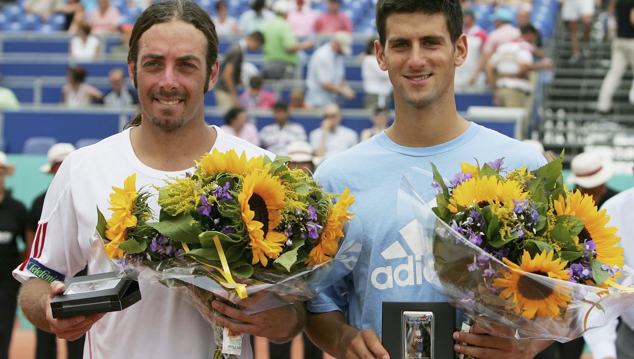 El tenis chileno tiene la ”ilusión” de ganar a Djokovic para medirse a España en la Copa Davis