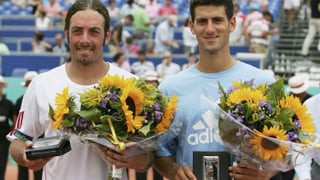 El tenis chileno tiene la ”ilusión” de ganar a Djokovic para medirse a España en la Copa Davis