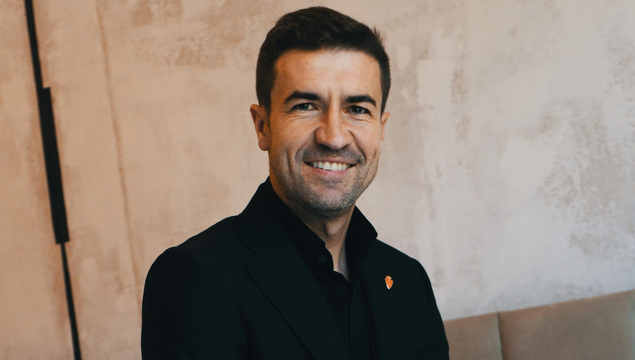 Gabi Fernández dijo 'sí' y el Real Zaragoza 'no'