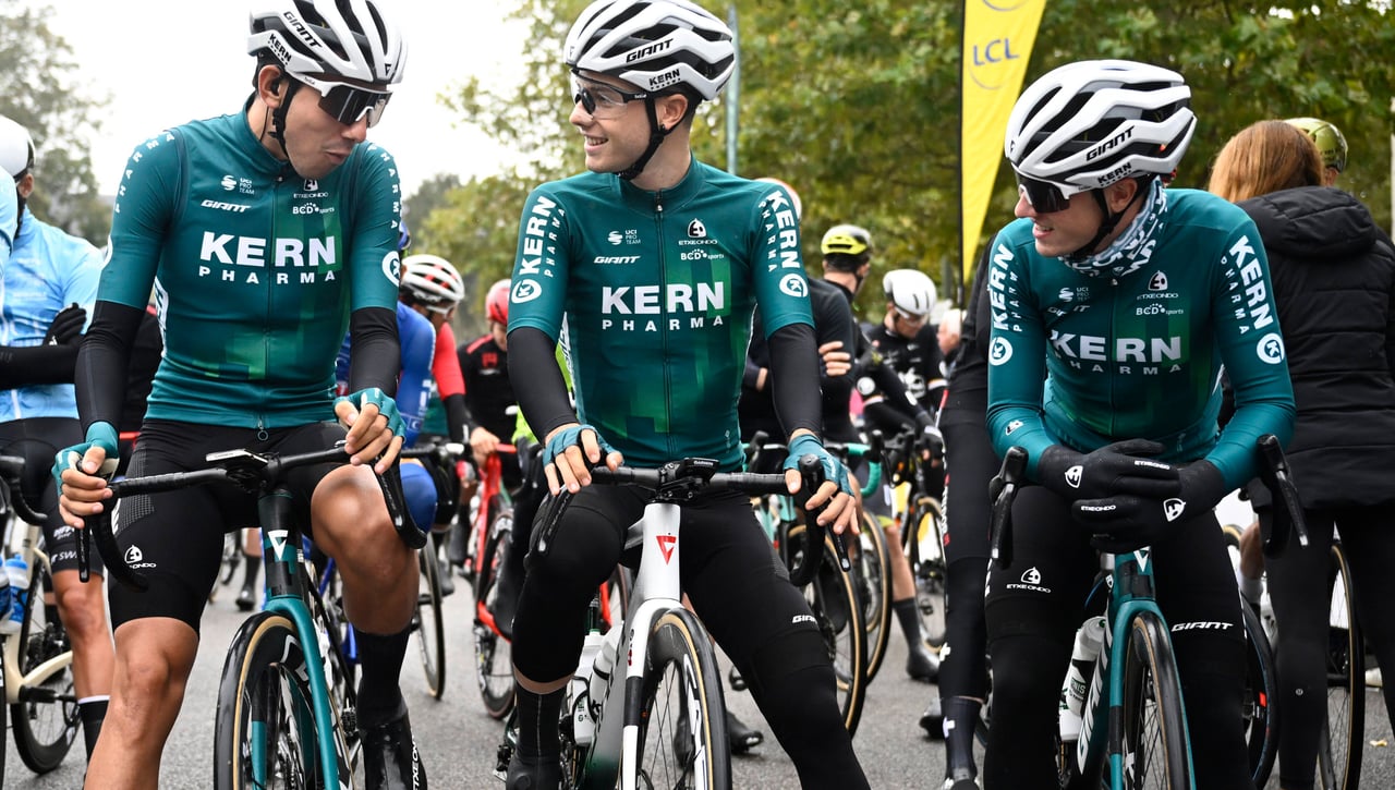 Kern Pharma se recupera tras el adiós a Pablo Castrillo