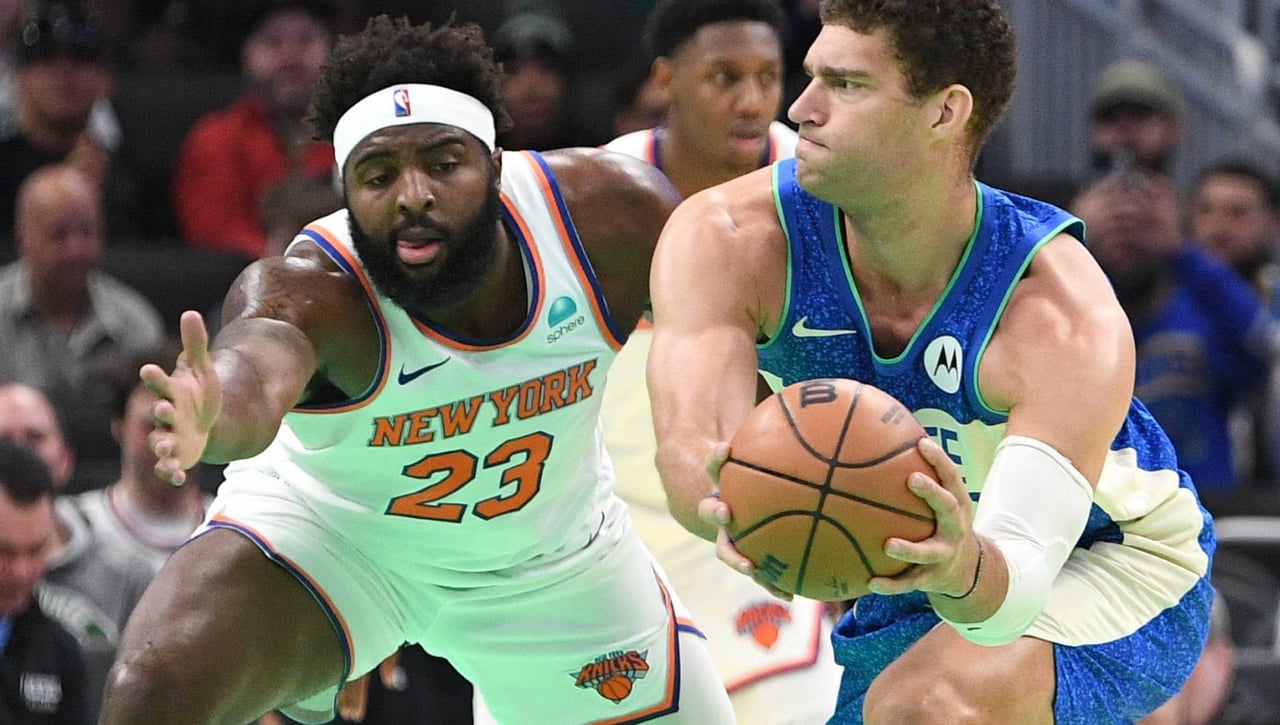 Un varapalo de última hora para los Knicks