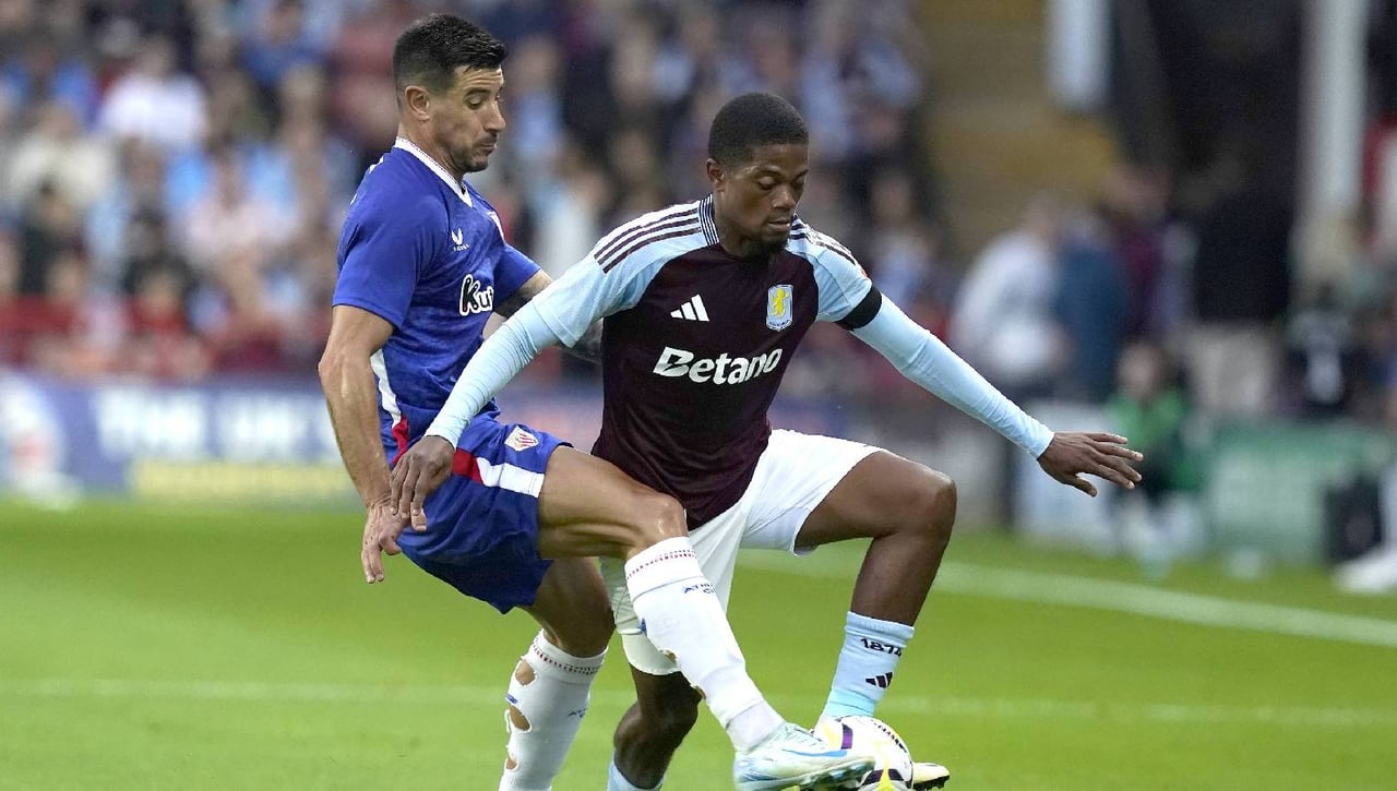 El Athletic cae ante un rival de Champions