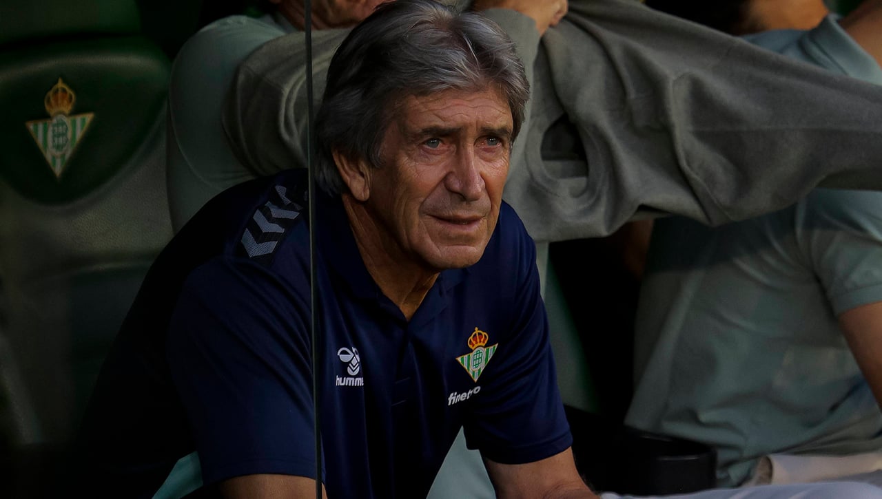 Pellegrini revela el estado de Pezzella, admite errores ante el Almería y saca pecho por Europa  