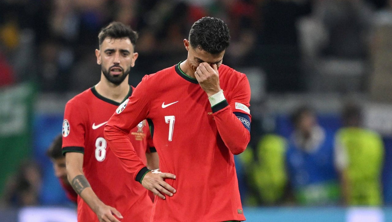 Durísimas críticas a Cristiano Ronaldo