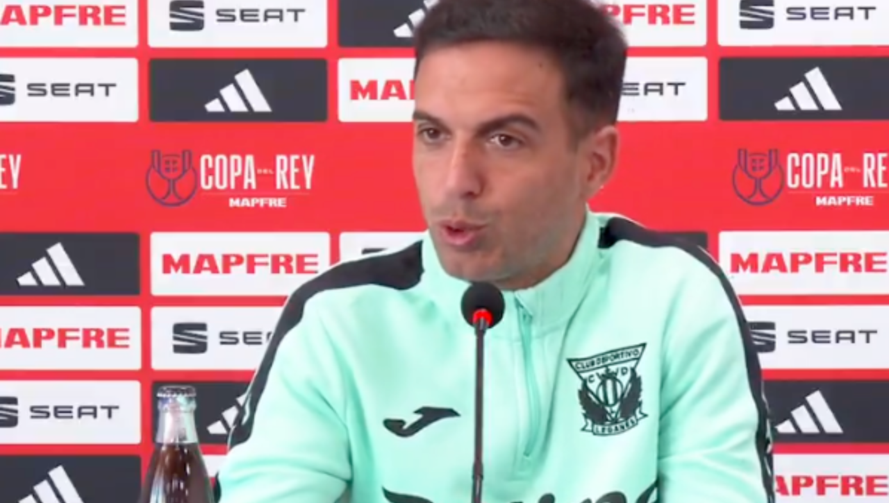 Borja Jiménez no teme a Mbappé