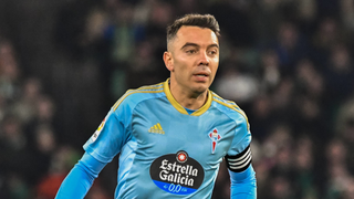 La retirada de Iago Aspas